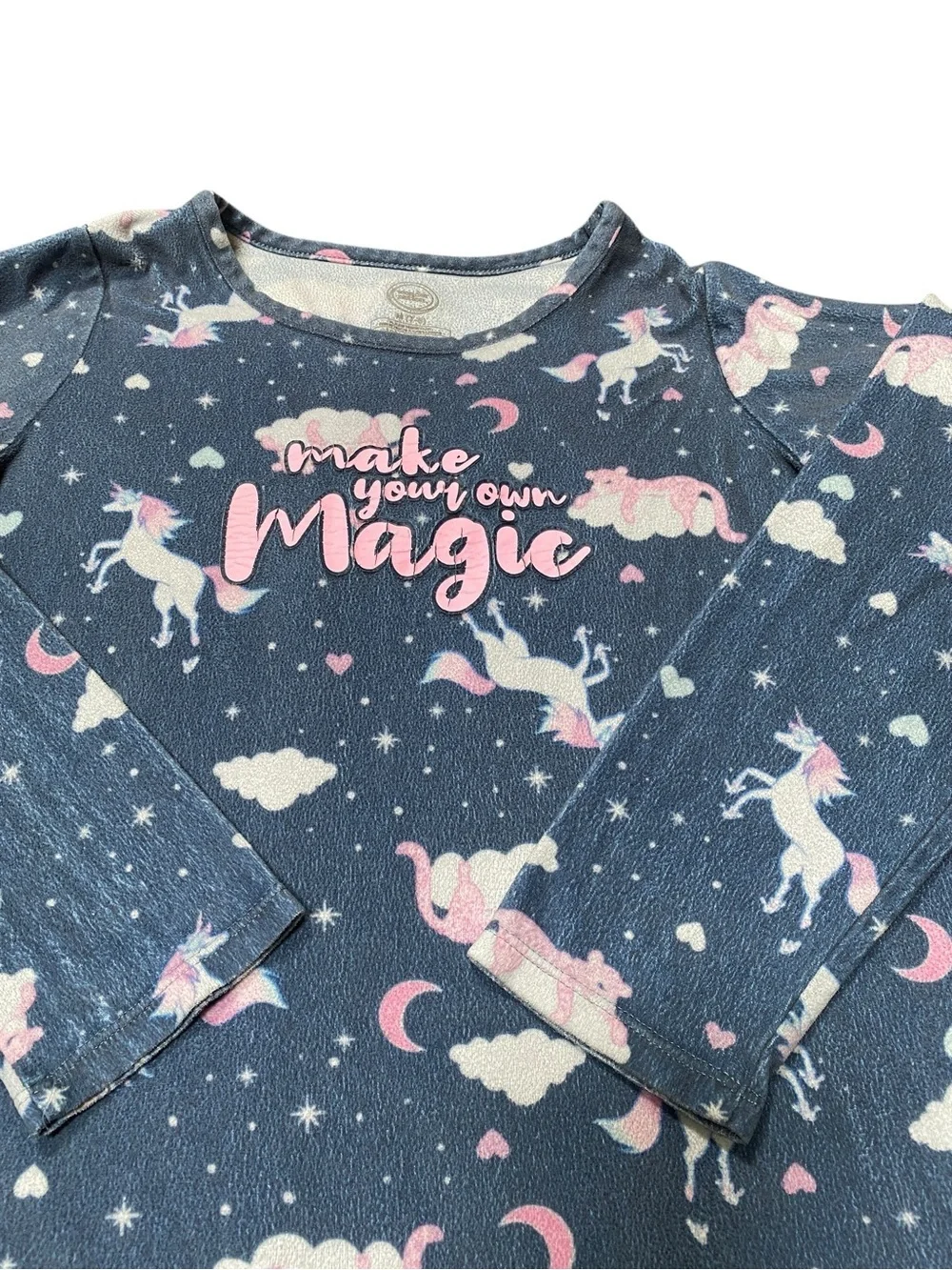 wonder nation Navy Blue Unicorn 